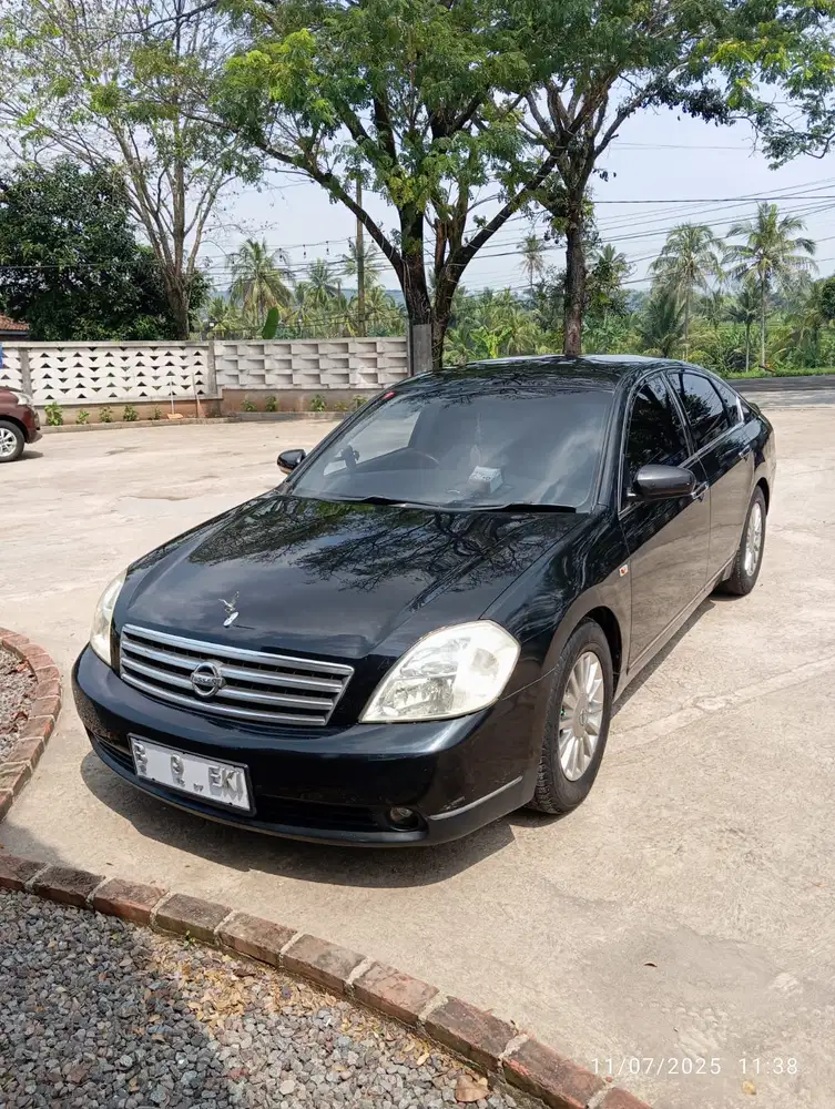Nissan Teana 2004 Bensin