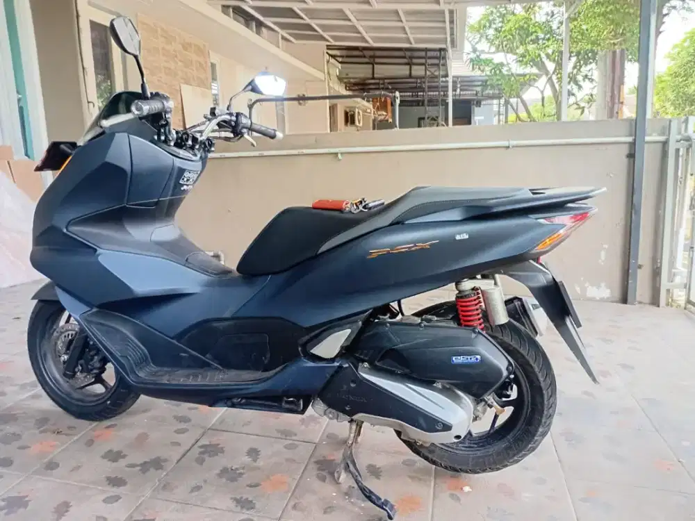 HONDA PCX ABS 160 JOSSSS SECOND