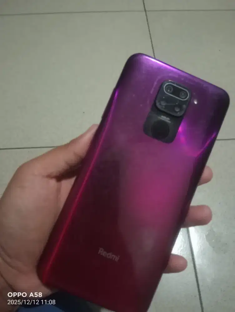 Jual Redmi Note 9