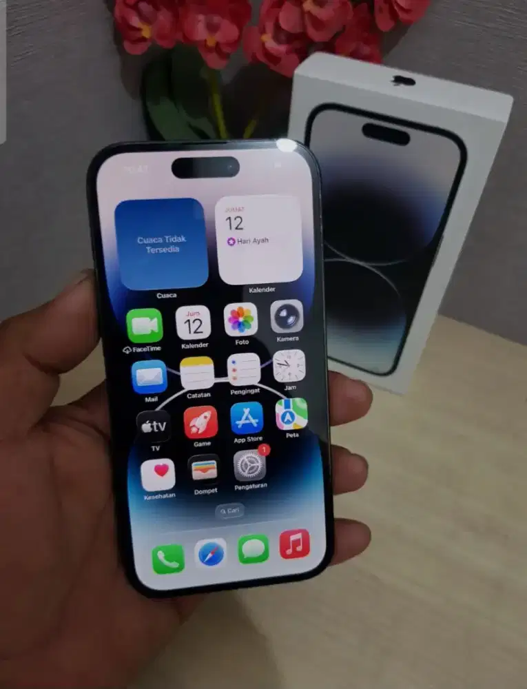 IPhone 14 Pro 256GB ibox