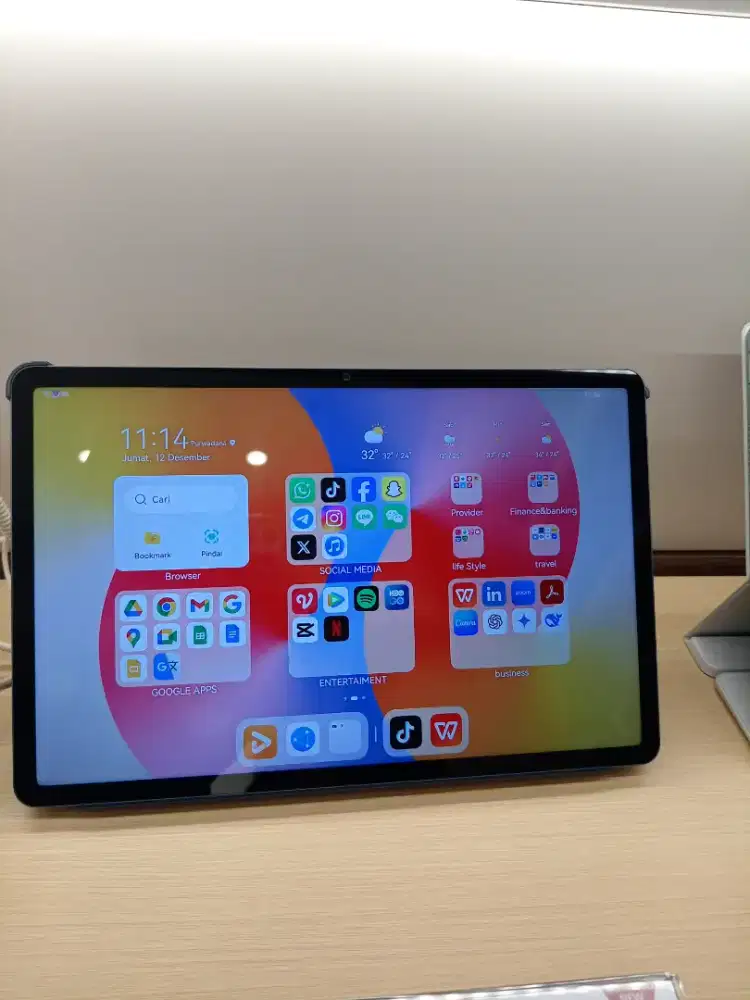 Huawei Matepad SE 11