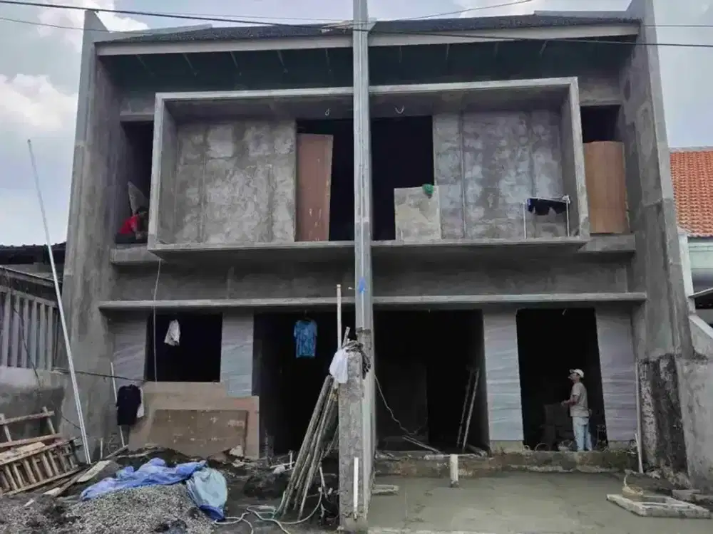 Rumah New Minimalis Penjaringan Asri Dekat Pandugo, UPN, MERR