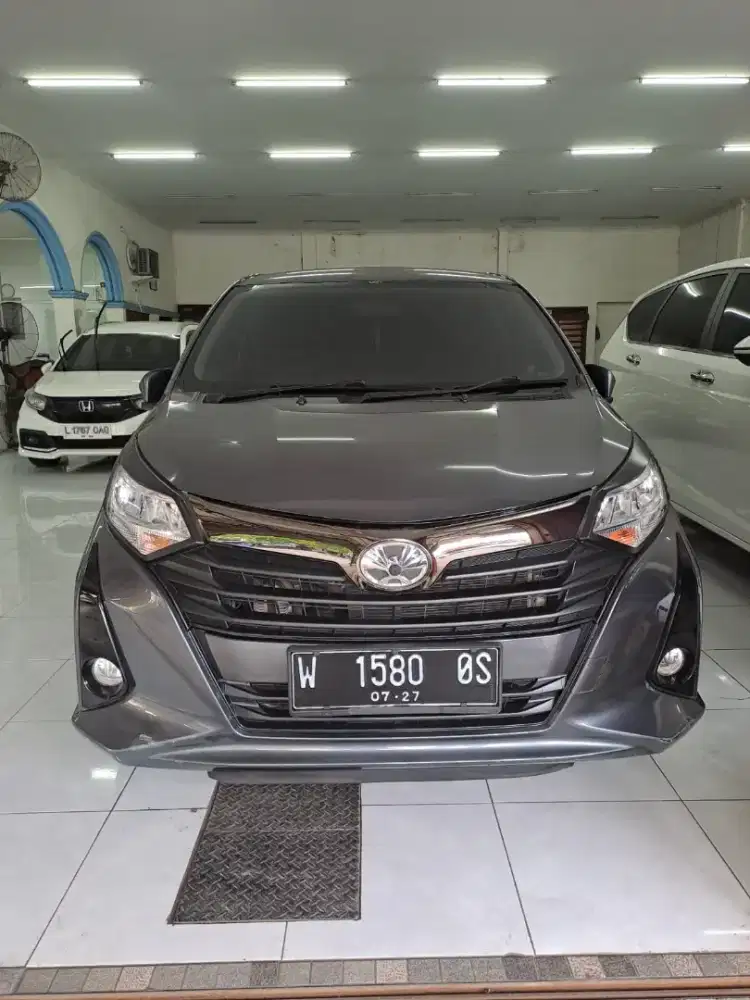Toyota Calya 1.2 G Bensin Matic 2022