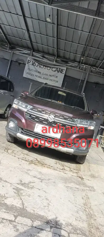 XL7 zeta 2021 Manual