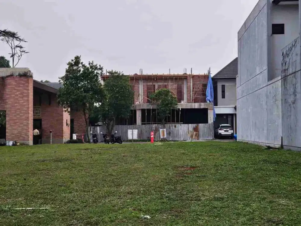 Kavling Dekat Quantis Di The Mozia - BSD