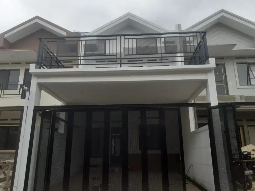 Exclusive! Rumah Baru Modern 170 m² di Turangga Bandung – Lokasi Super Strategis & Nyaris Tidak Ada Lagi Unit Baru