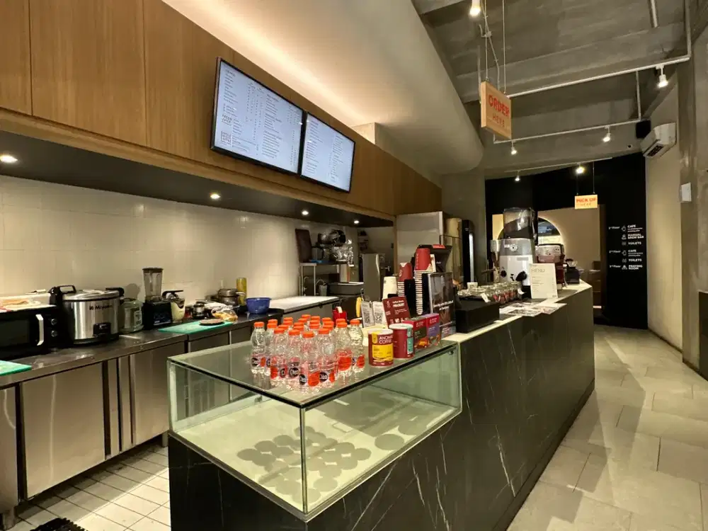 Dijual Ruko Full Furnish Business Park CPI Makassar - Siap Pakai