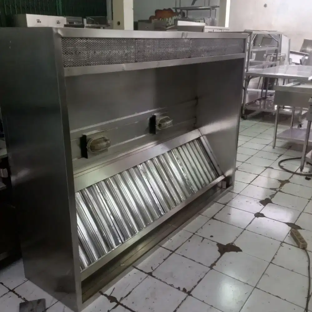 Hood+filter+batok lampu ukuran 210x150x50

Harga : 5 jt