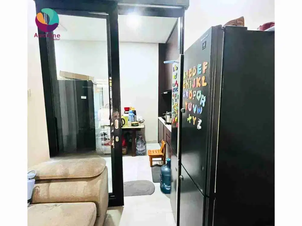 Dijual cepat rumah minimalis modern 2 lantai di CBD citra grand