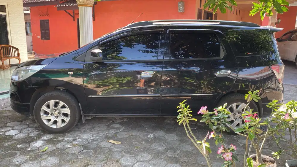 Chevrolet Spin 2014 Diesel