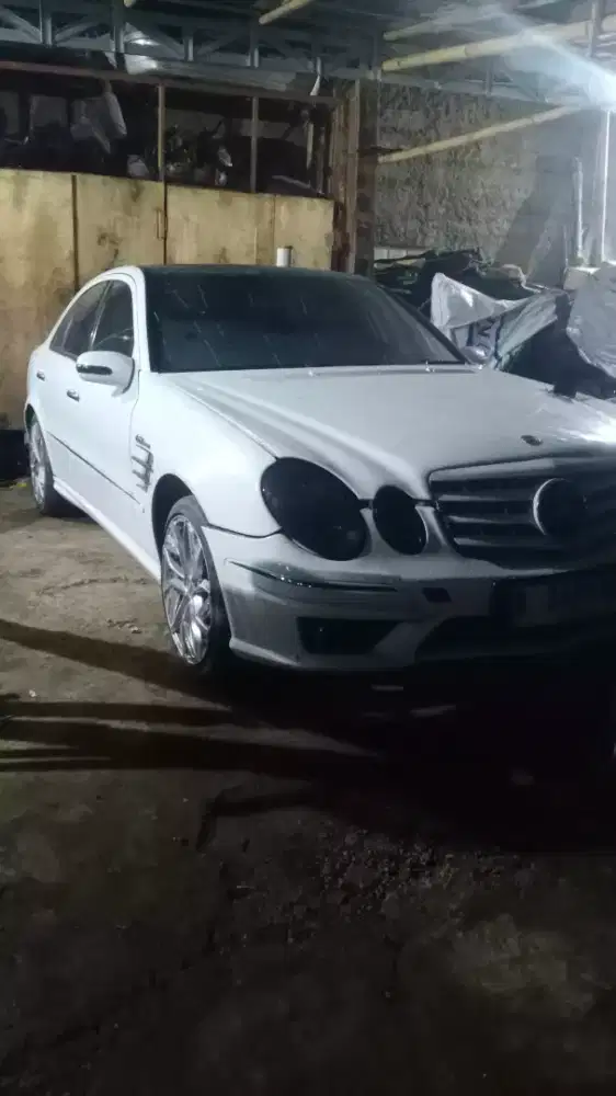 Ready Part Mercy W211 W212 W204