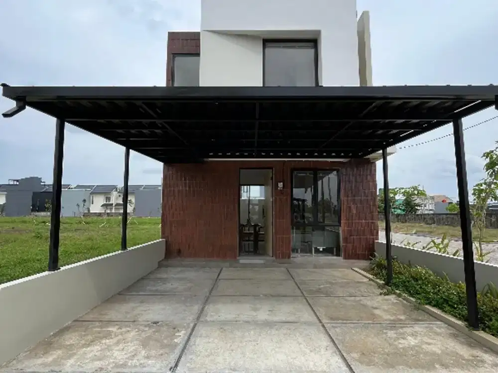 Rumah cluster AYANA tallasa city