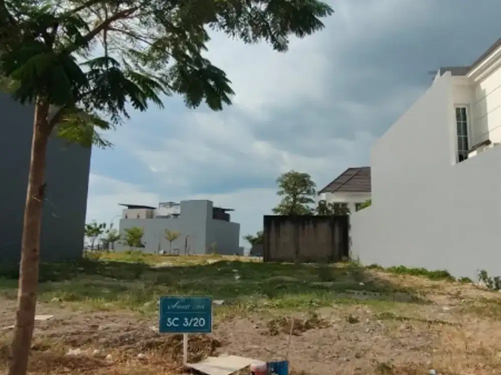 Tanah Kavling di CPI Citraland City Losari Makassar