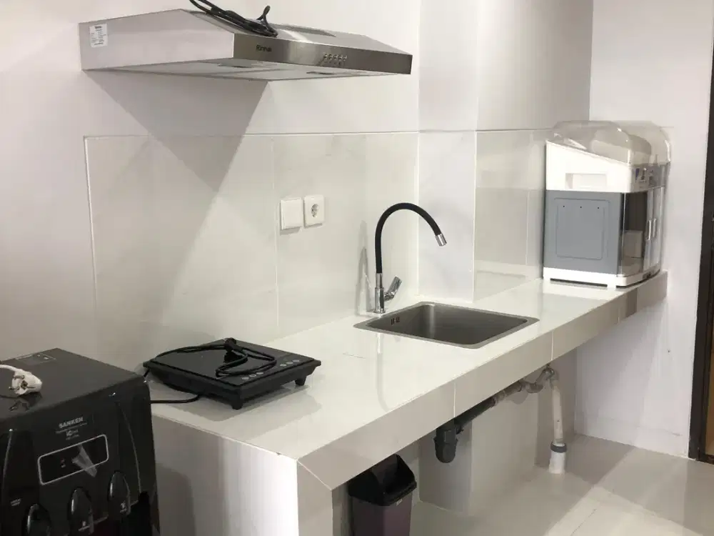 Disewakan Delft Apartment CPI Makassar Lantai 23