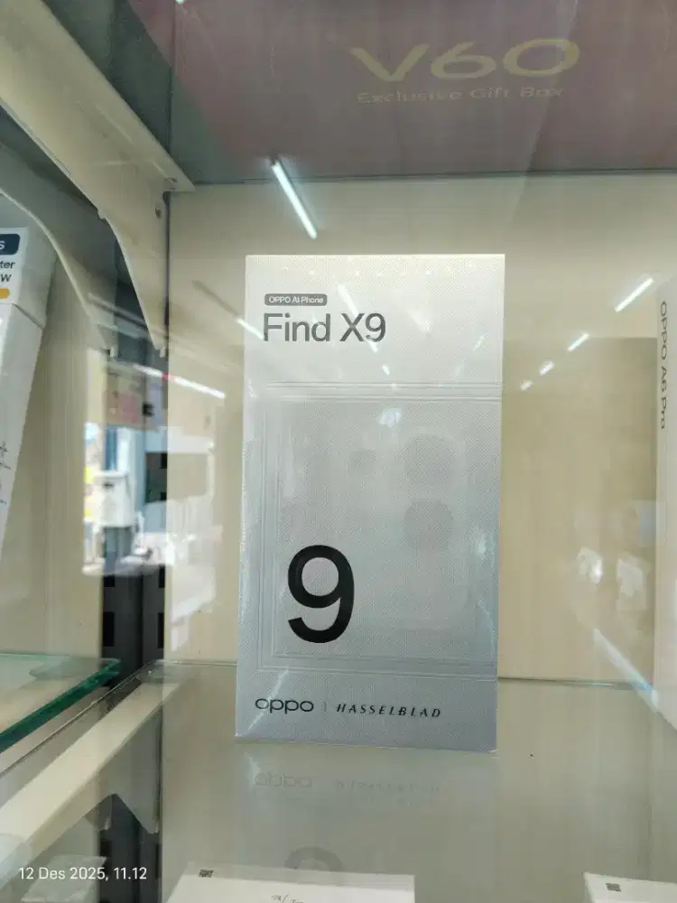 OPPO FIND X9 256GB, CICILAN TANPA DP, SYARAT Cukup KTP
