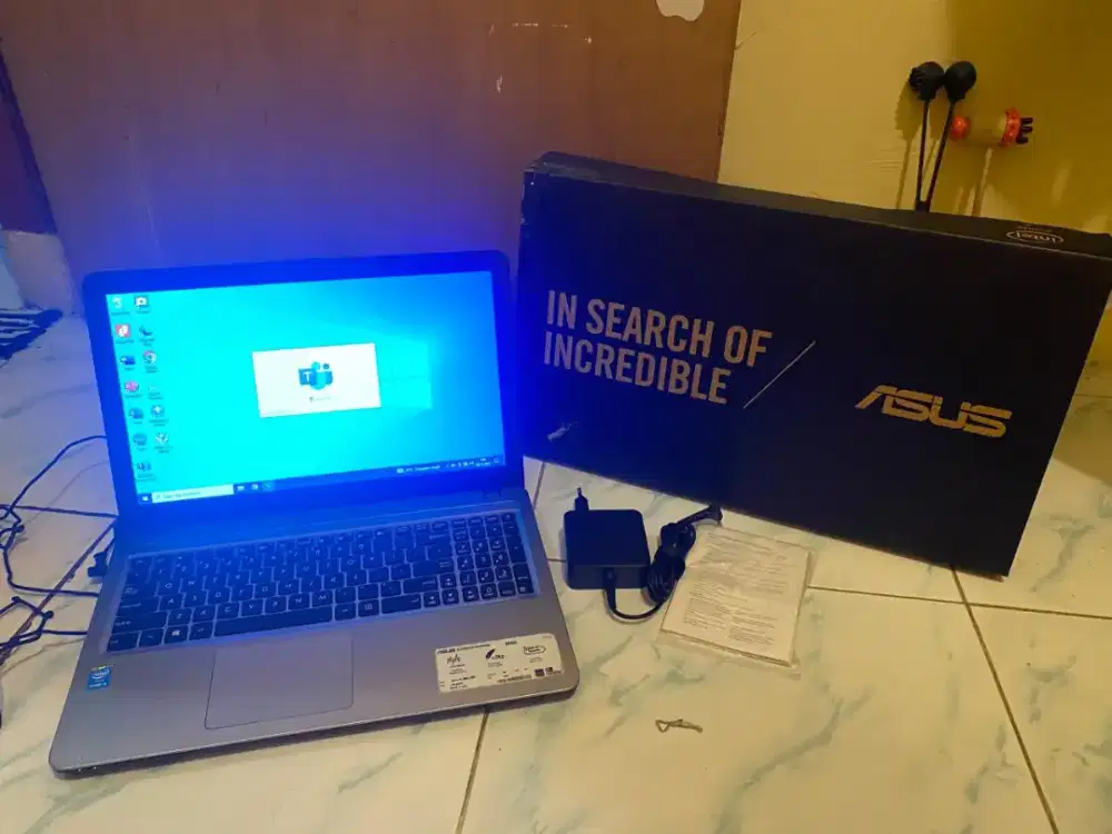 Laptop ASUS X540L