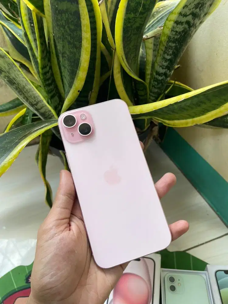 IPHONE 15 PLUS 128GB IBOX