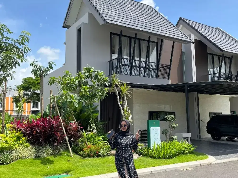 Dijual Rumah Mutiara Springs