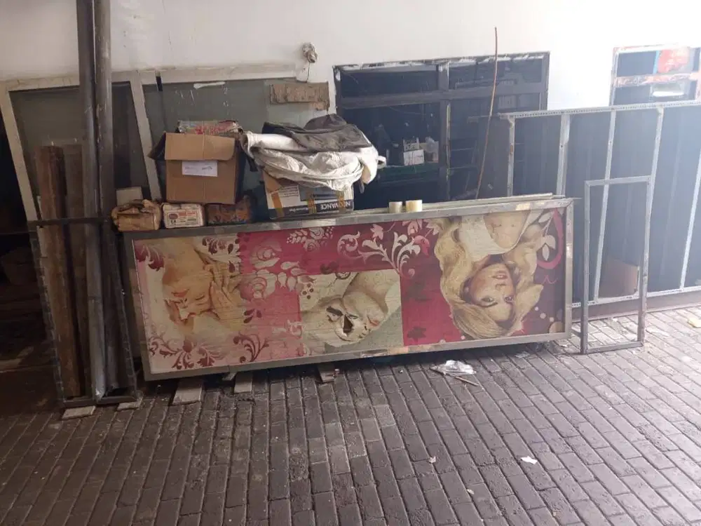 PAPAN NAMA REKLAME TOKO BILLBOARD