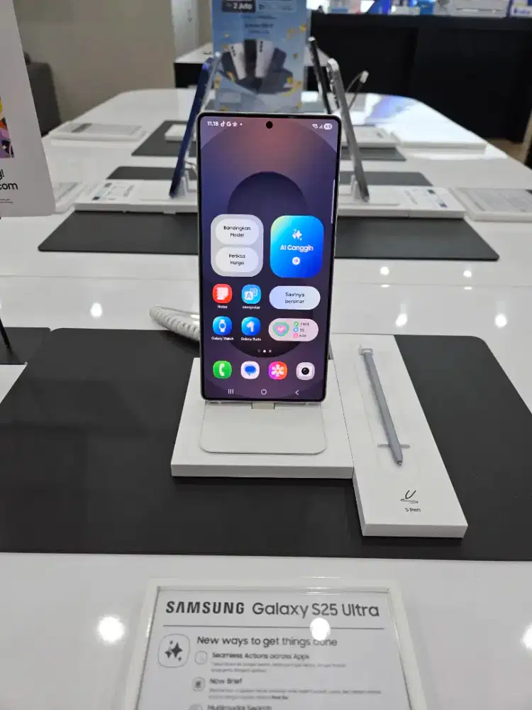 SAMSUNG GALAXY S25 ULTRA