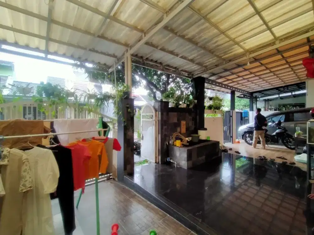 Rumah Kawasan 15 Menit Plintu Toll Jagorawi Sertipikat SHM