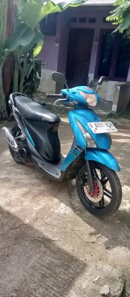 Spin 2007 surat lengkap.mesin sehat