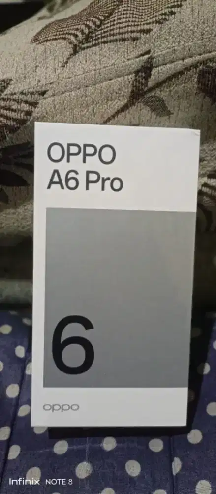 Oppo A6 pro 8/128 4G