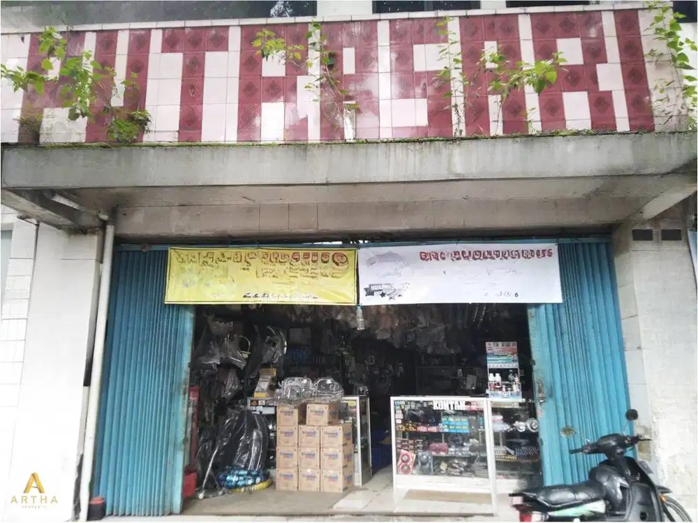 Jual Ruko 3 Lantai Strategis Kawasan Bisnis di Astana Anyar Bandung