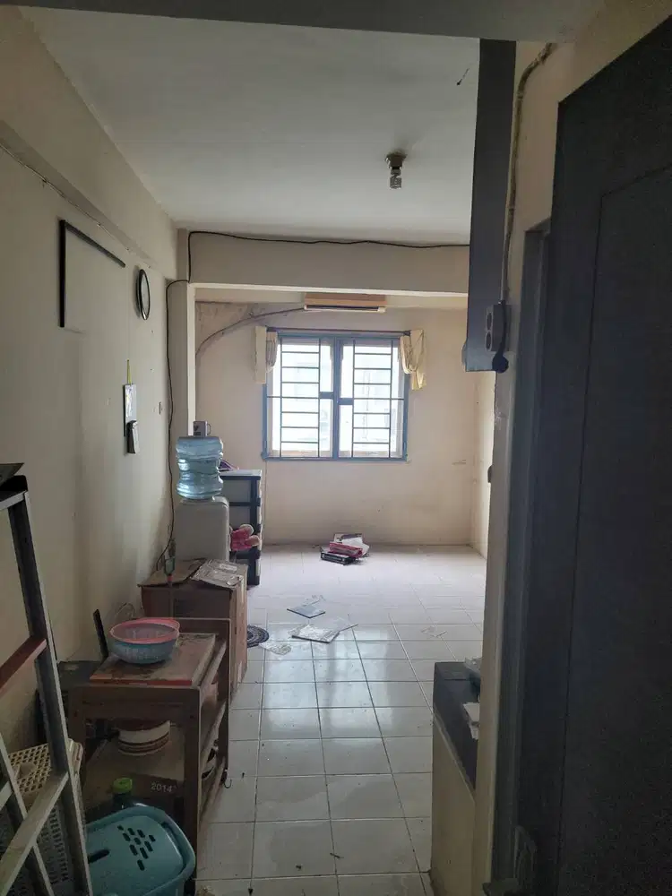 Investasi cityparkmenguntungkan sewa harian perjam 100.000