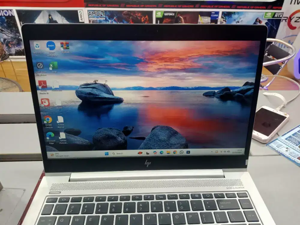 HP ELITEBOOK 840 G6, CICILAN TANPA DP RANPA KARTU KREDIT