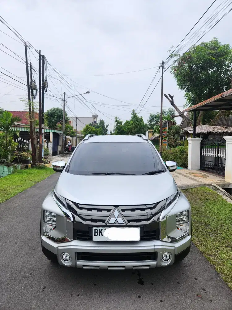 Mitsubishi Xpander Cross 1.5 Tahun 2020 Manual
