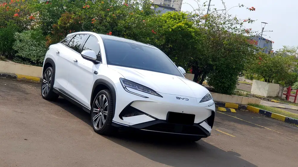 BYD Sealion 7 Performance AWD 4.5s AT 2025/2024