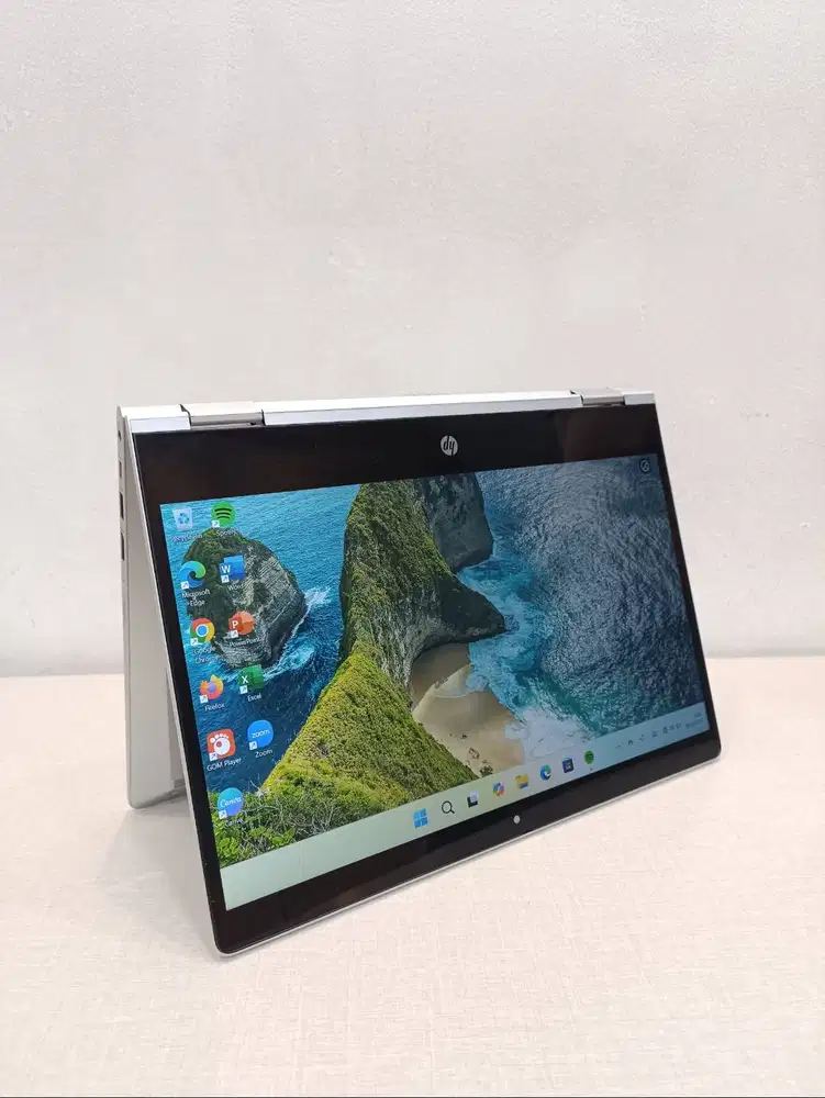 Laptop HP Probook X360 Ryzen 7 Touch Flip