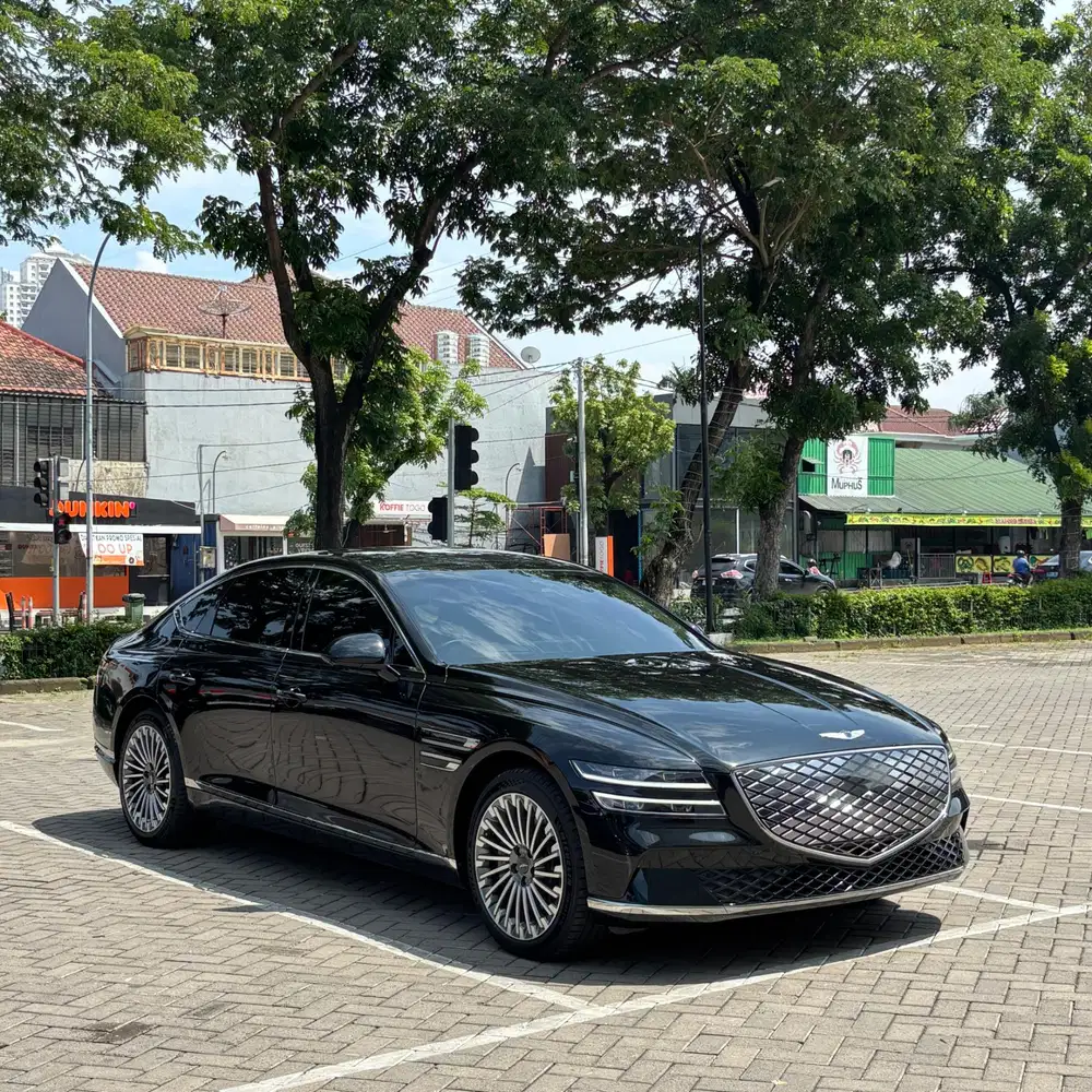 HYUNDAI GENESIS G80 KTT G20 EV 2022