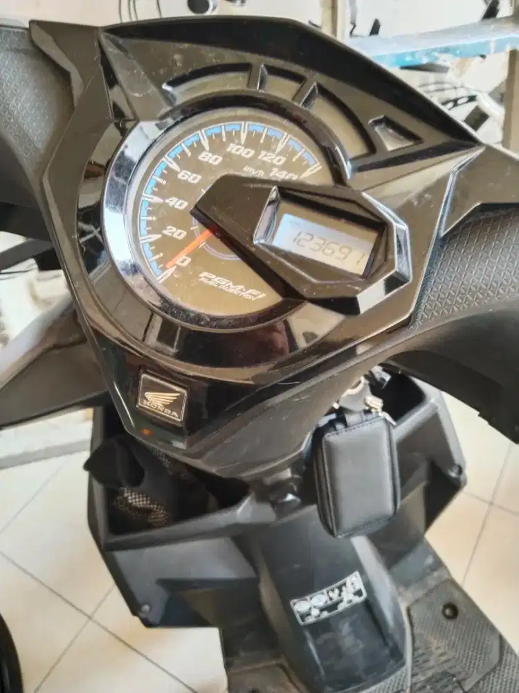 Dijual motor Honda Beat 2023