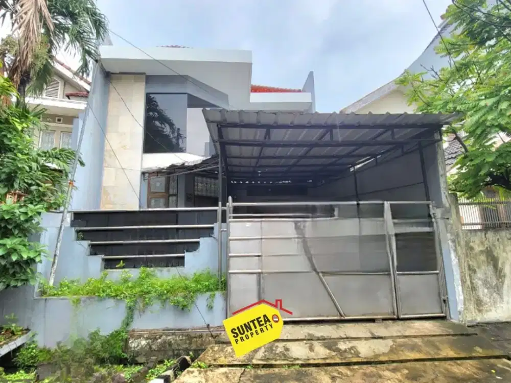 Dijual Rumah di Mandar  Bintaro Sektor 3A - TangSel