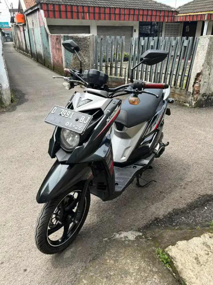 Yamaha Xride 2016 Istimewa