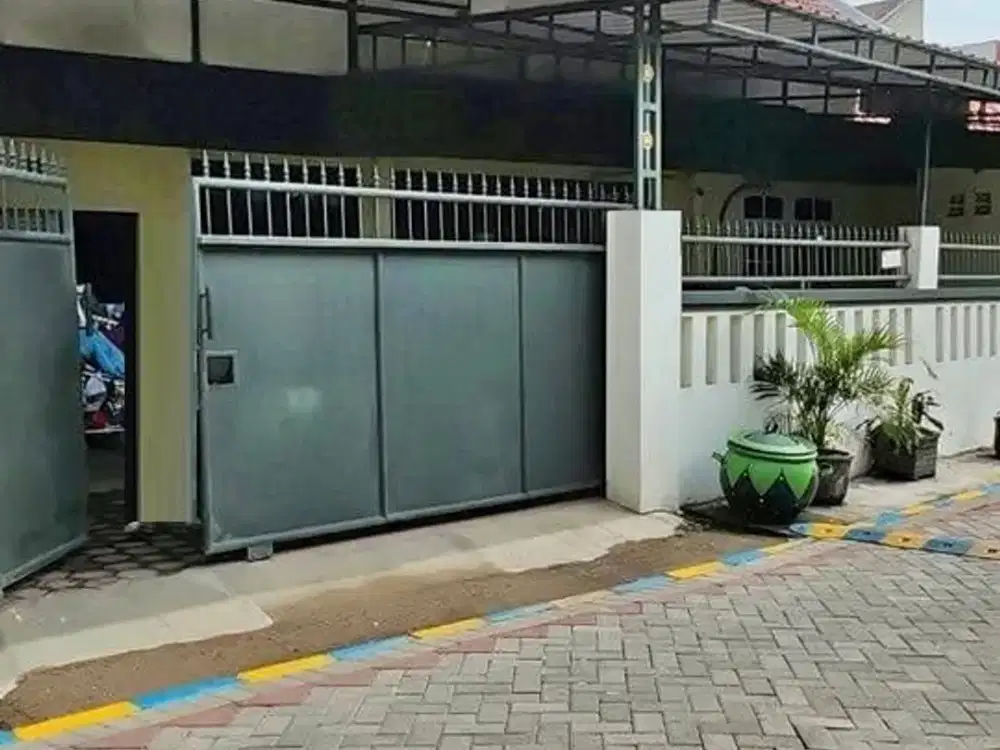 Rumah Kos Siwalankerto Siap Income Selangkah Kampus Petra