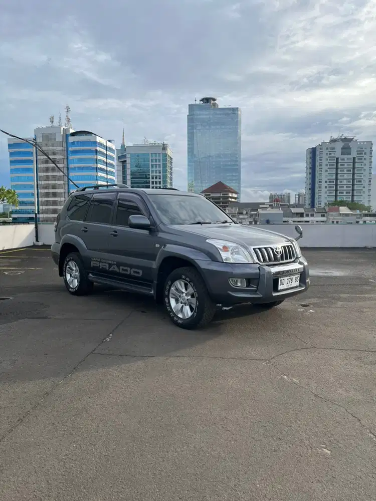 Toyota Prado 2003 Diesel