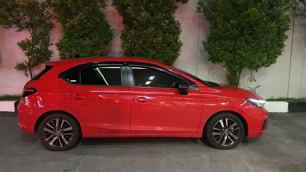 HONDA CITY RS HATCHBACK 2021