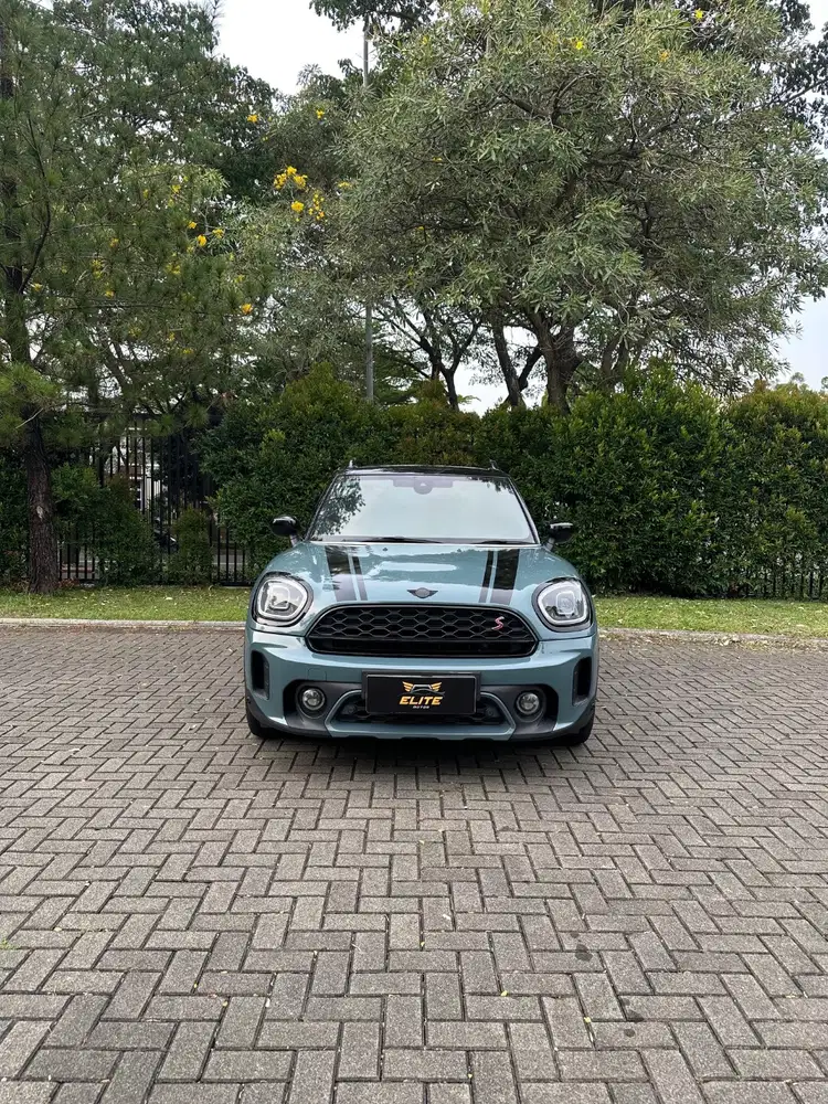 Mini Cooper Countryman S 2022 Record Minicooper