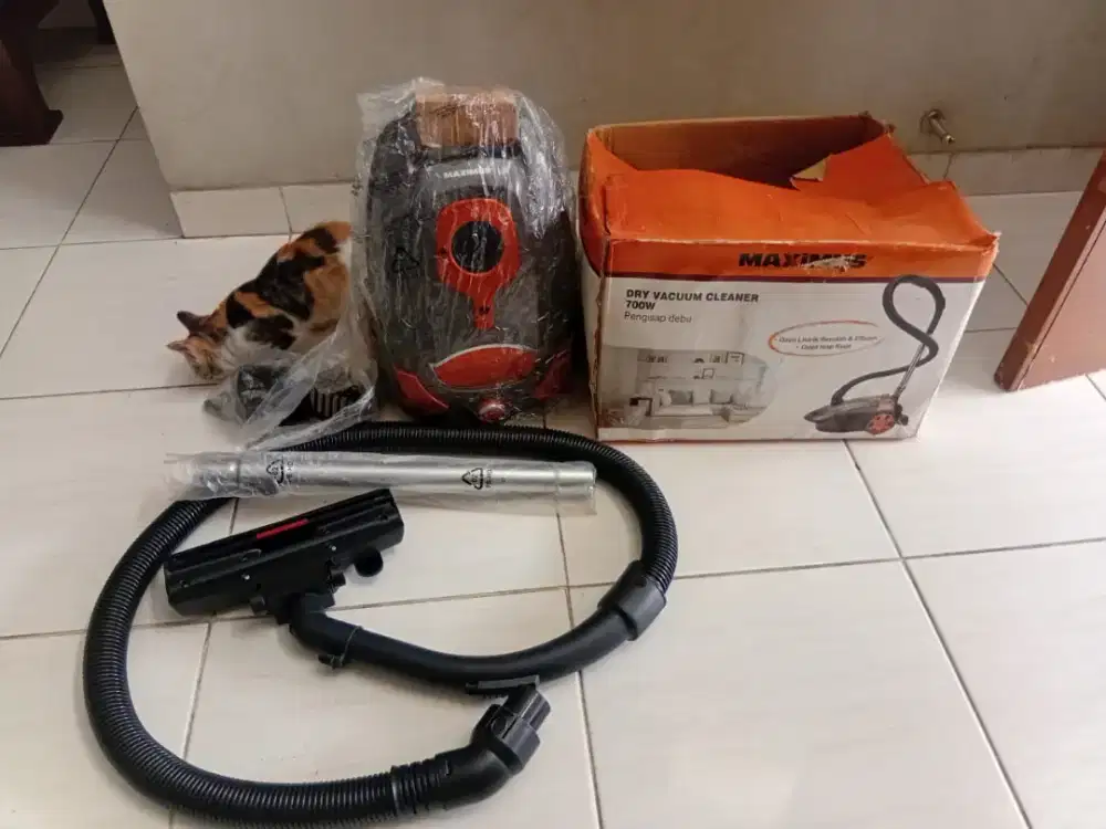 Dry Vacum Cleaner Maximus