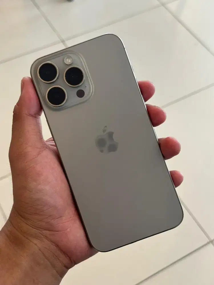 iPhone 15 Pro Max 256gb