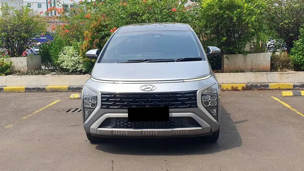 [ GARANSI 5TH ] Hyundai Stargazer Prime 1.5 4x2 Two Tone 2023/2024