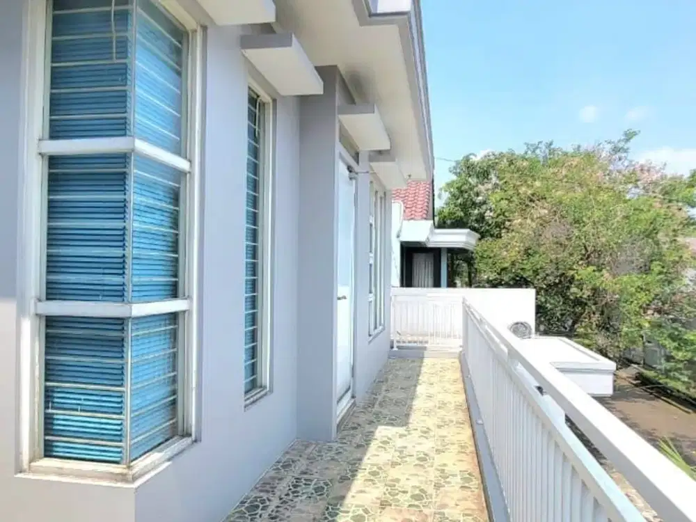 Dijual Rumah di Mertilang Bintaro Sektor 9 - TangSel