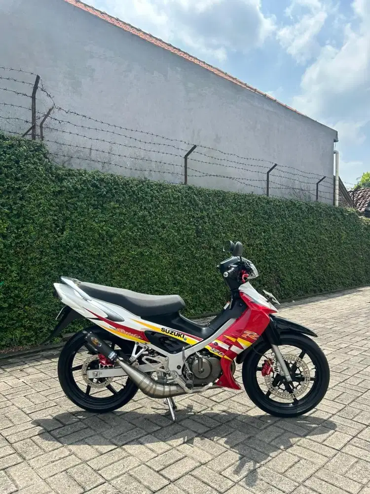 Satria hiu 2004