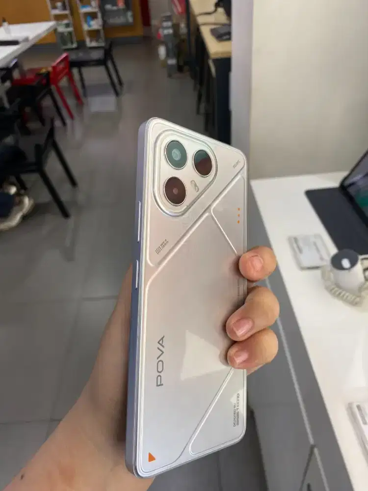 Bisa cicilan tanpa kartu kredit TECNO POVA 7 5G