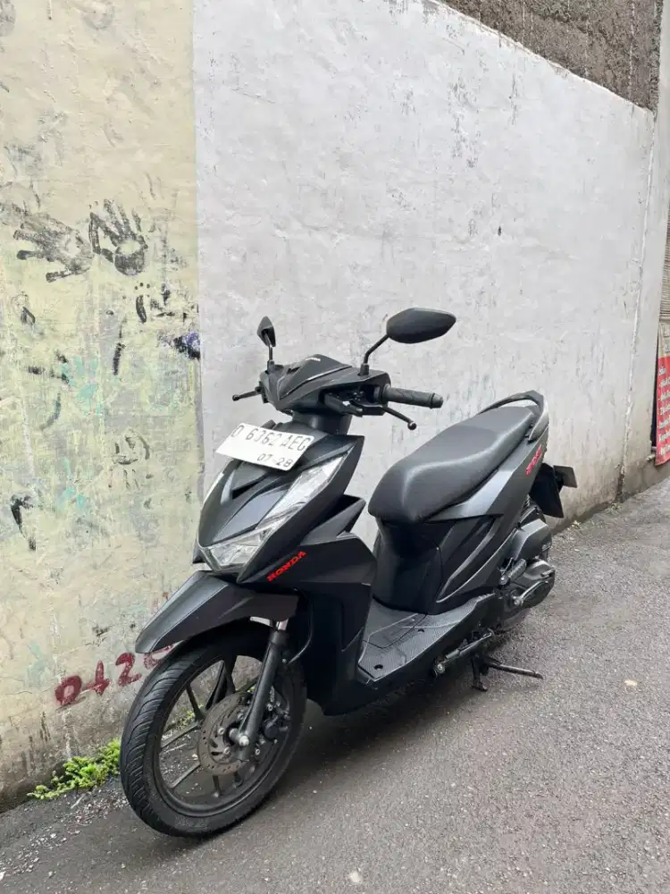 Honda Beat Deluxe 2023