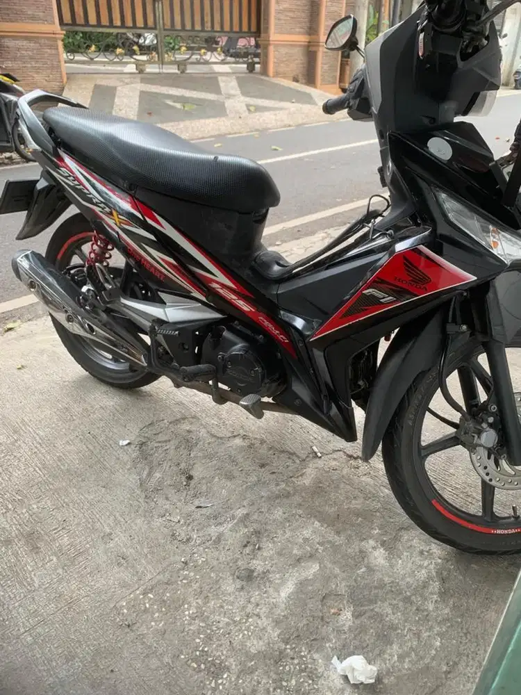 Honda Supra x 125