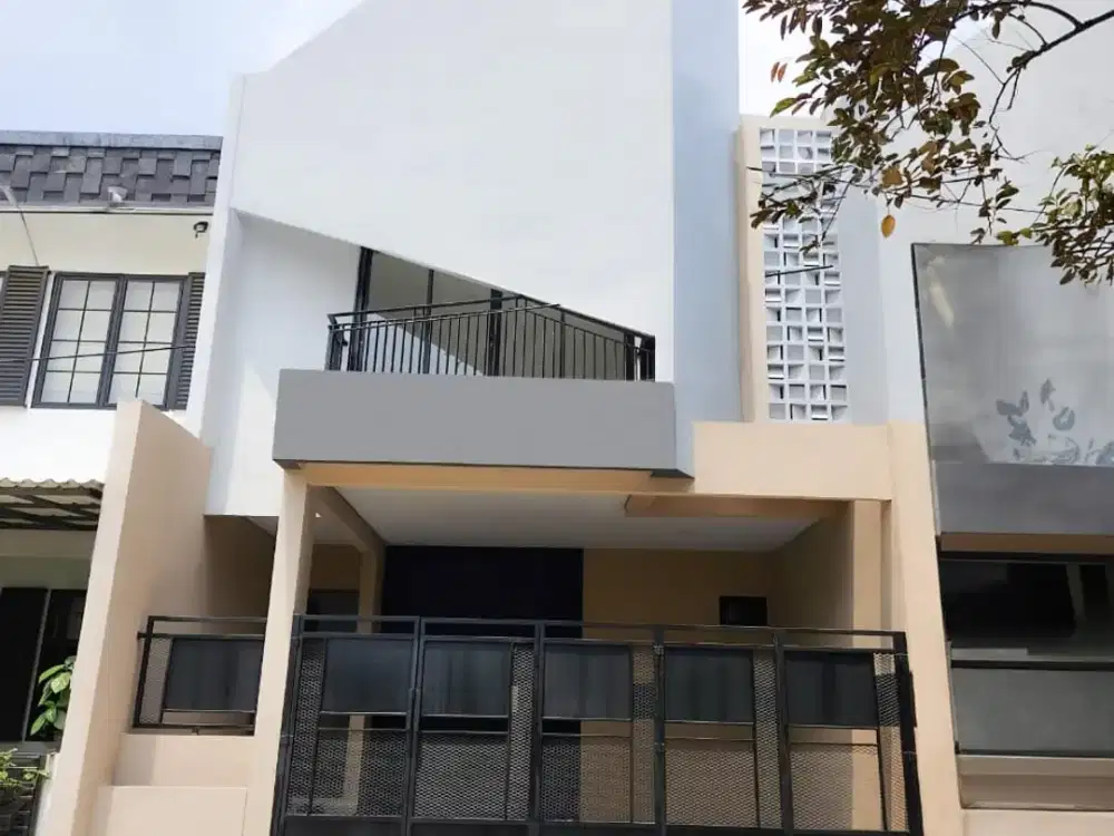 Dijual Rumah di Mertilang Bintaro Sektor 9 - TangSel